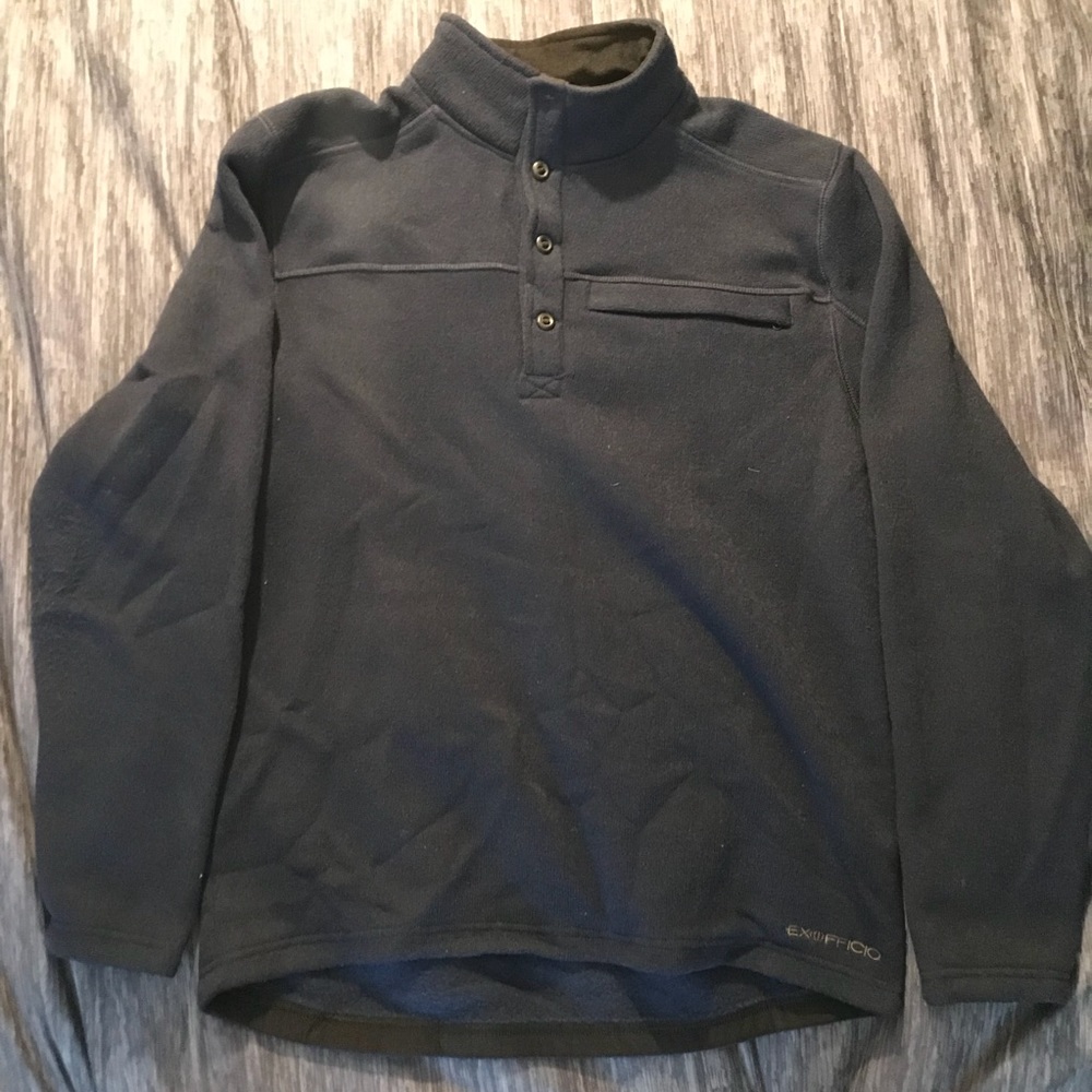 Men’s ExOfficio Fleece